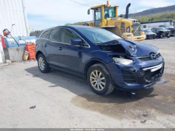  Salvage Mazda Cx