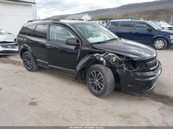 Salvage Dodge Journey