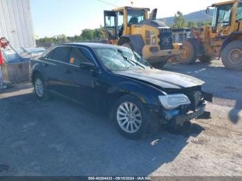  Salvage Chrysler 300
