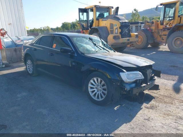  Salvage Chrysler 300