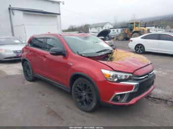  Salvage Mitsubishi Outlander