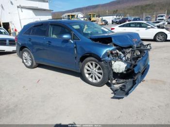  Salvage Toyota Venza