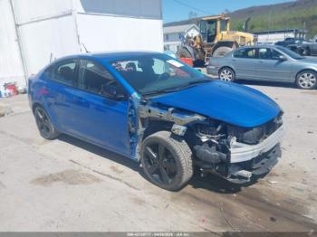  Salvage Dodge Dart