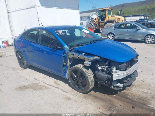  Salvage Dodge Dart