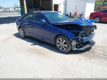  Salvage Cadillac ATS