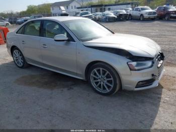  Salvage Audi A4