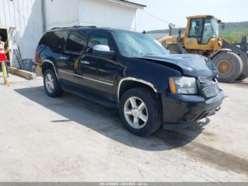  Salvage Chevrolet Suburban 1500