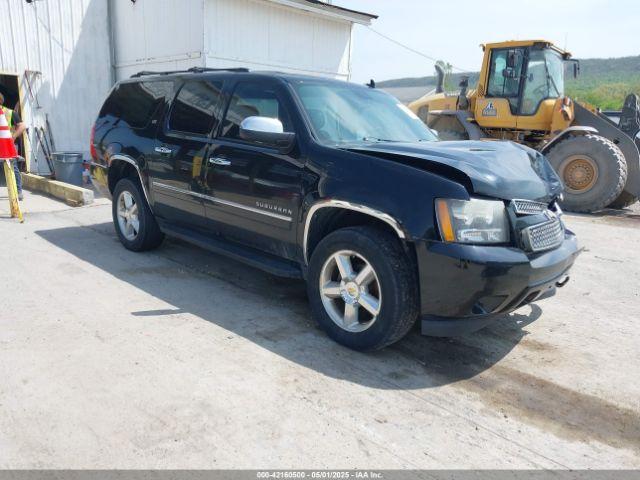  Salvage Chevrolet Suburban 1500