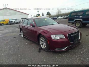  Salvage Chrysler 300