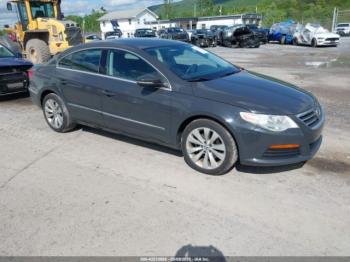  Salvage Volkswagen CC