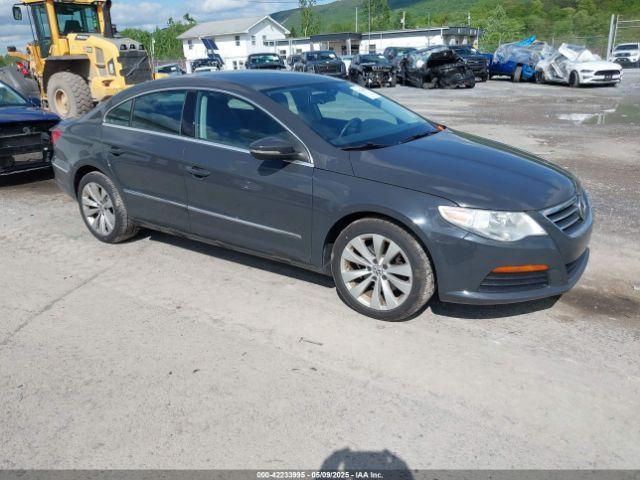  Salvage Volkswagen CC