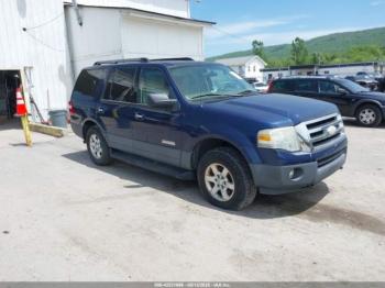 Salvage Ford Expedition