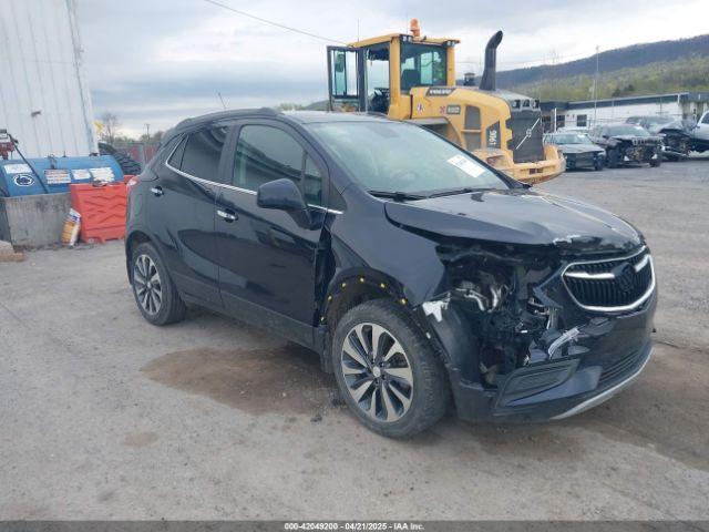  Salvage Buick Encore