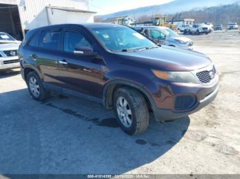  Salvage Kia Sorento