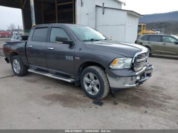  Salvage Ram 1500