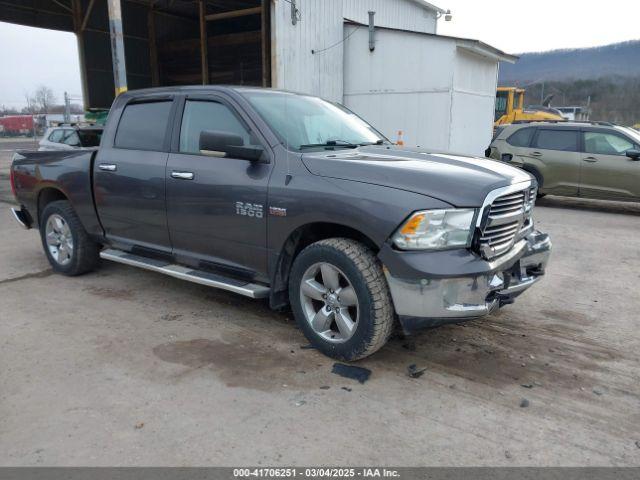  Salvage Ram 1500
