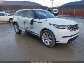  Salvage Land Rover Range Rover Velar