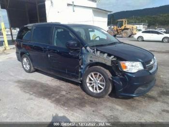  Salvage Dodge Grand Caravan