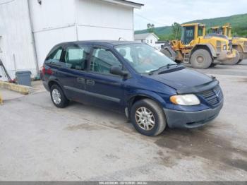  Salvage Dodge Caravan