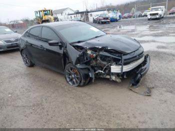  Salvage Dodge Dart