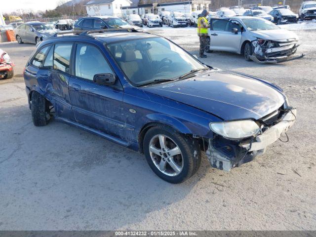  Salvage Mazda Protege5