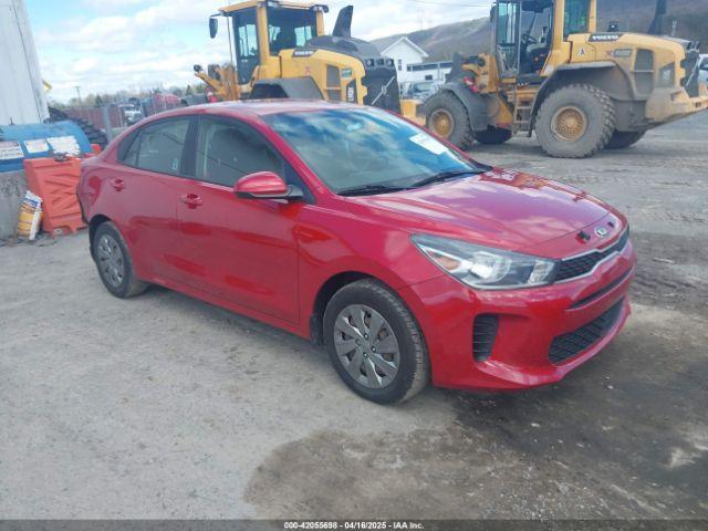  Salvage Kia Rio