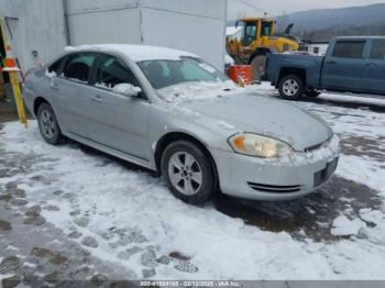  Salvage Chevrolet Impala