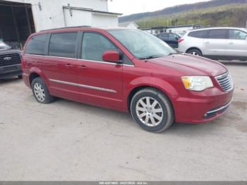  Salvage Chrysler Town & Country