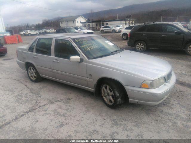  Salvage Volvo S70