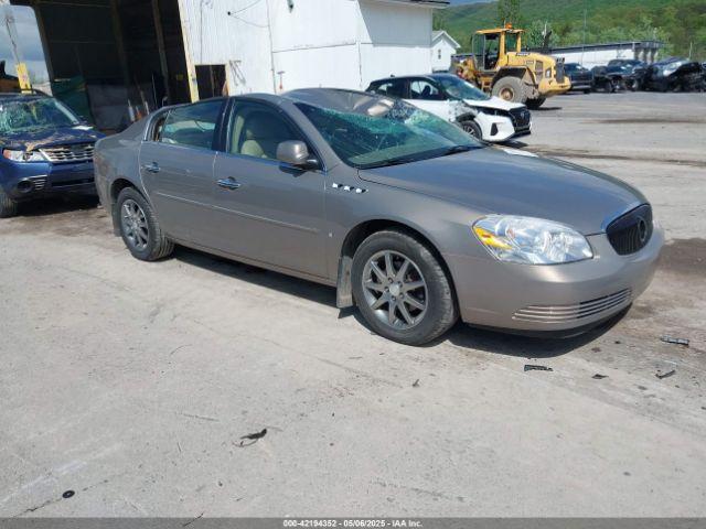  Salvage Buick Lucerne