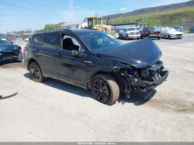  Salvage Volkswagen Tiguan