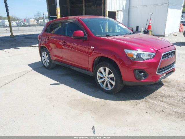  Salvage Mitsubishi Outlander