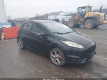  Salvage Ford Fiesta