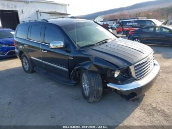  Salvage Chrysler Aspen