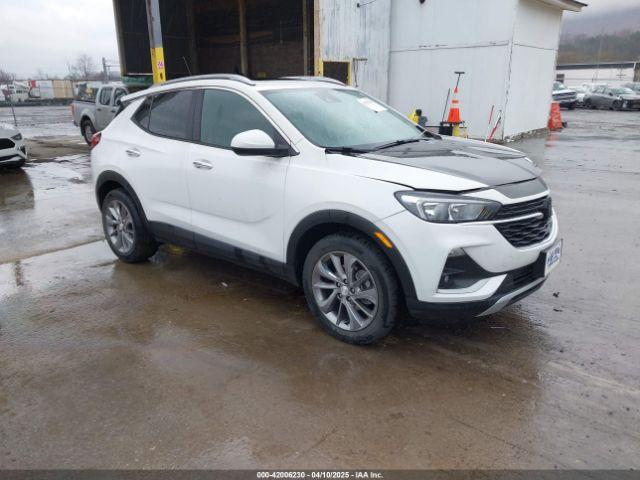  Salvage Buick Encore GX