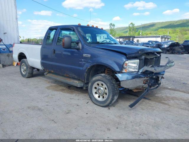  Salvage Ford F-250