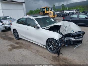  Salvage BMW 3 Series