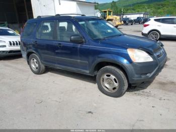  Salvage Honda CR-V