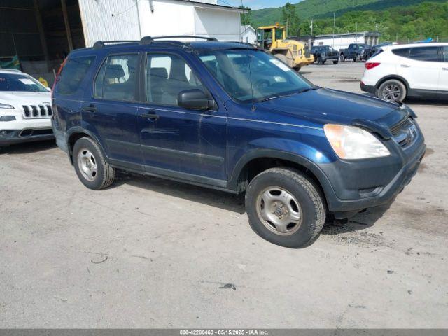  Salvage Honda CR-V