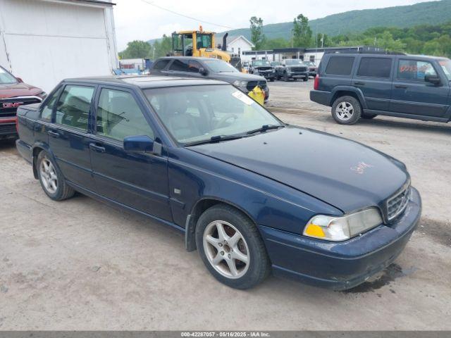  Salvage Volvo S70