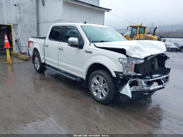  Salvage Ford F-150