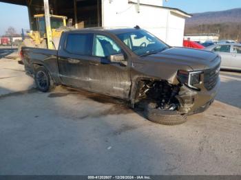  Salvage GMC Sierra 1500