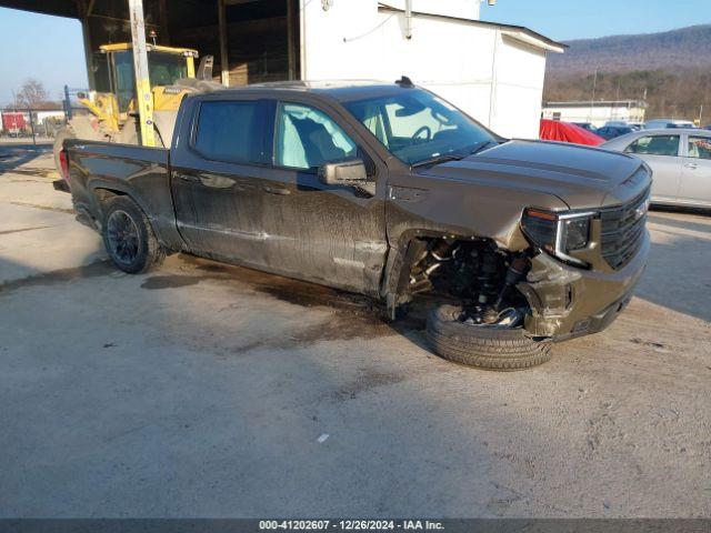  Salvage GMC Sierra 1500