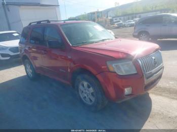  Salvage Mercury Mariner