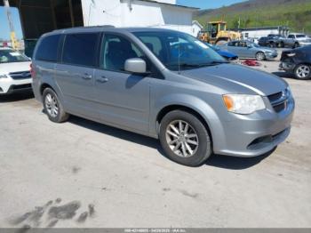  Salvage Dodge Grand Caravan