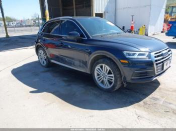  Salvage Audi Q5