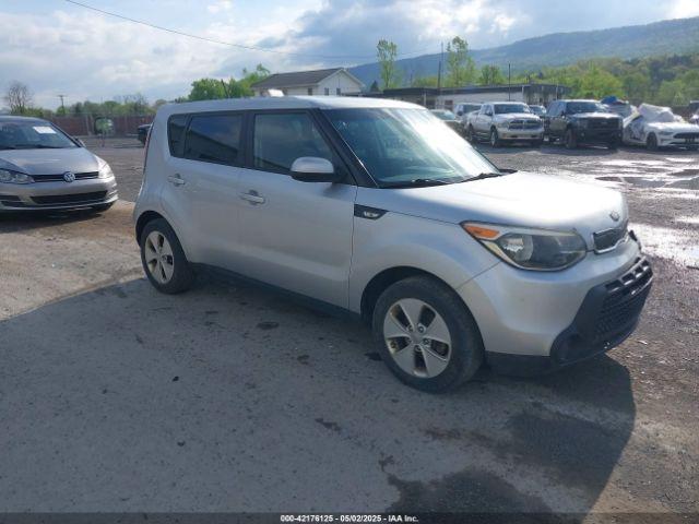  Salvage Kia Soul