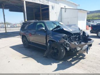  Salvage Toyota 4Runner