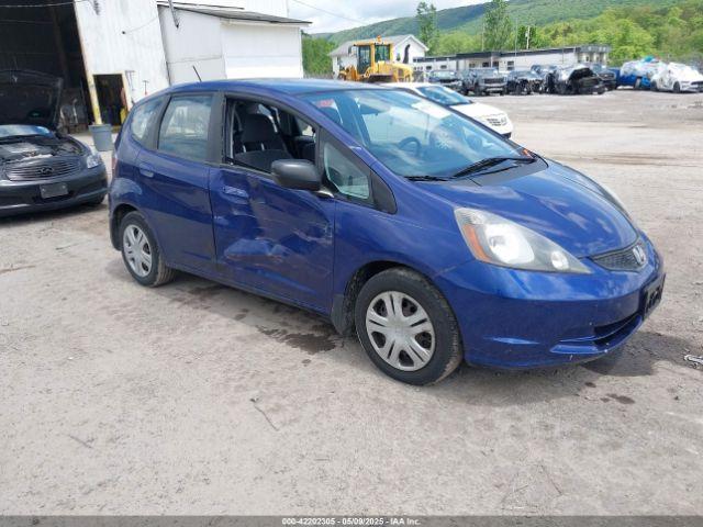  Salvage Honda Fit