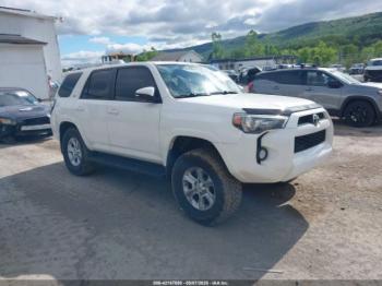  Salvage Toyota 4Runner